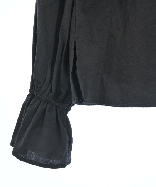 LOWRYS FARM（ローリーズファーム）ブラウス 黒 サイズ:F レディース/2200666812025