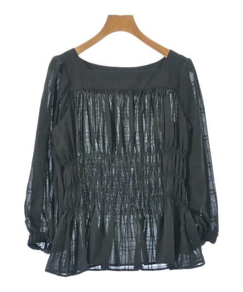 LOWRYS FARM(ローリーズファーム)ブラウス 黒 サイズ:-(S位)/2200667226067