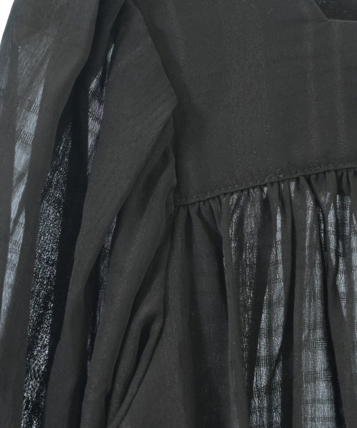 LOWRYS FARM（ローリーズファーム）ブラウス 黒 サイズ:-(S位) レディース/2200667226067