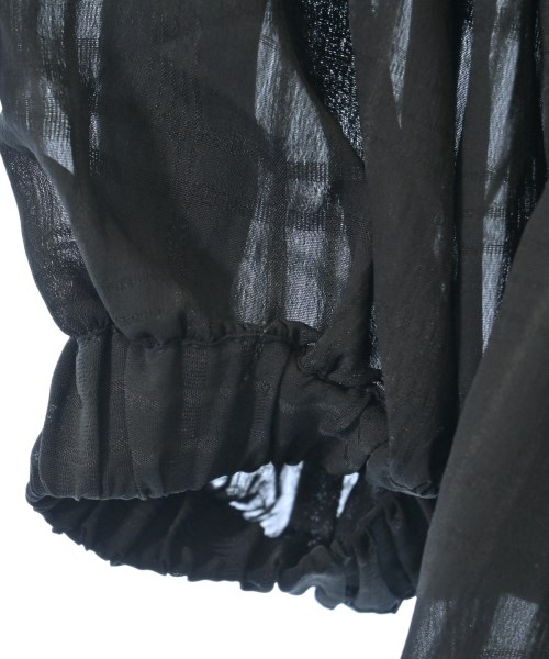 LOWRYS FARM（ローリーズファーム）ブラウス 黒 サイズ:-(S位) レディース/2200667226067