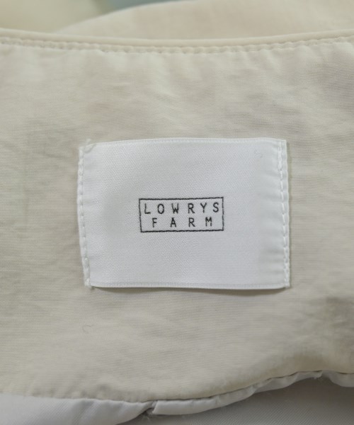 LOWRYS FARM（ローリーズファーム）その他 ベージュ サイズ:F レディース/2200667510012
