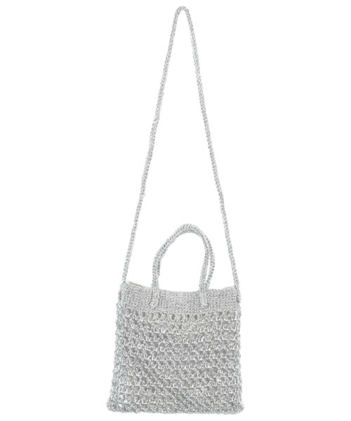 LOWRYS FARM(ローリーズファーム)ショルダーバッグ シルバー サイズ:-/2200670282050