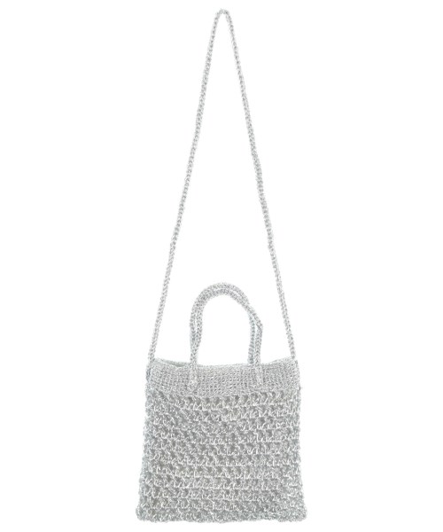 LOWRYS FARM（ローリーズファーム）ショルダーバッグ シルバー サイズ:- レディース/2200670282050