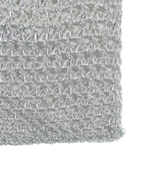 LOWRYS FARM（ローリーズファーム）ショルダーバッグ シルバー サイズ:- レディース/2200670282050