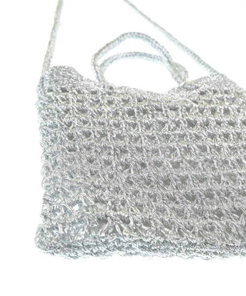 LOWRYS FARM（ローリーズファーム）ショルダーバッグ シルバー サイズ:- レディース/2200670282050