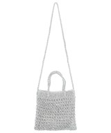 LOWRYS FARM（ローリーズファーム）ショルダーバッグ シルバー サイズ:- レディース/2200670282050