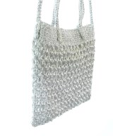 LOWRYS FARM（ローリーズファーム）ショルダーバッグ シルバー サイズ:- レディース/2200670282050