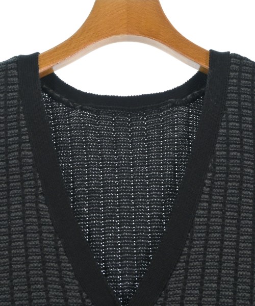 LOWRYS FARM（ローリーズファーム）ベスト 黒 サイズ:F レディース/2200666100030