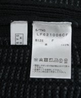 LOWRYS FARM（ローリーズファーム）ベスト 黒 サイズ:F レディース/2200666100030