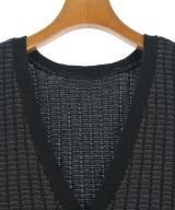 LOWRYS FARM（ローリーズファーム）ベスト 黒 サイズ:F レディース/2200666100030