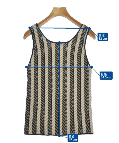 LOWRYS FARM（ローリーズファーム）ニット・セーター 白 サイズ:F レディース/2200668169127