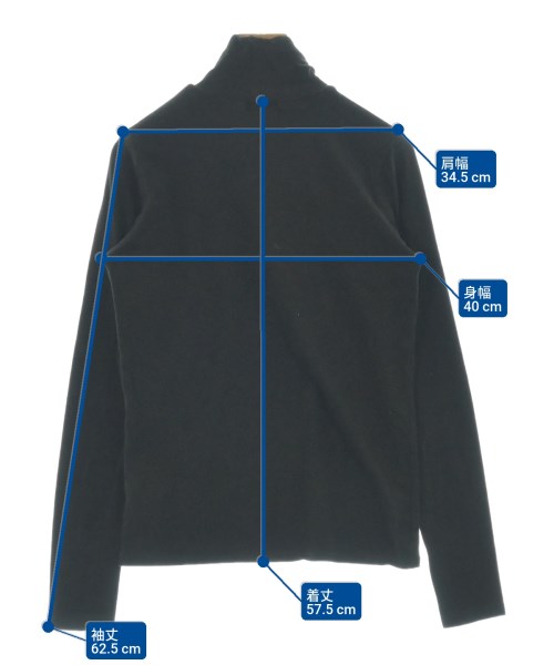 LOWRYS FARM（ローリーズファーム）Tシャツ・カットソー 黒 サイズ:F レディース/2200670867059