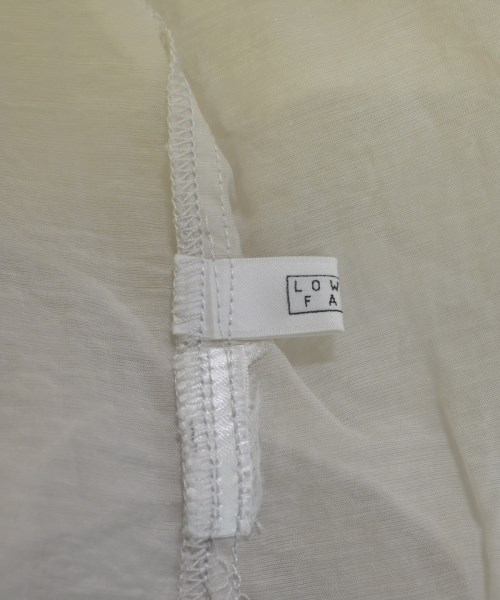 LOWRYS FARM（ローリーズファーム）カジュアルシャツ グレー サイズ:F レディース/2200670900039