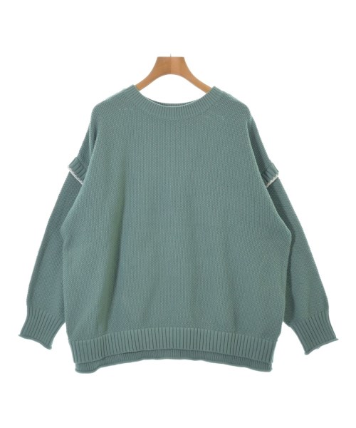 LOWRYS FARM(ローリーズファーム)ニット・セーター 緑 サイズ:2(M位)/2200668290012