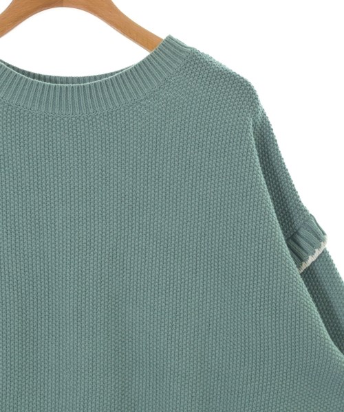 LOWRYS FARM（ローリーズファーム）ニット・セーター 緑 サイズ:2(M位) レディース/2200668290012