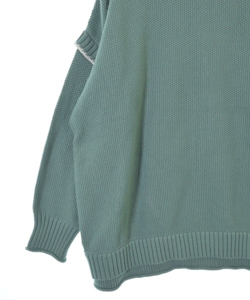 LOWRYS FARM（ローリーズファーム）ニット・セーター 緑 サイズ:2(M位) レディース/2200668290012