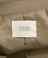 LOWRYS FARM（ローリーズファーム）チェスターコート 茶 サイズ:F レディース/2200723976011