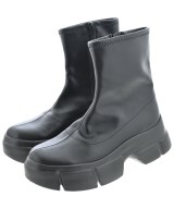 LOWRYS FARM（ローリーズファーム）ブーツ 黒 サイズ:M(23.5cm位) レディース/2200723976158