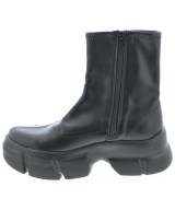 LOWRYS FARM（ローリーズファーム）ブーツ 黒 サイズ:M(23.5cm位) レディース/2200723976158