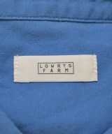 LOWRYS FARM（ローリーズファーム）ブラウス 青 サイズ:F レディース/2200730972013