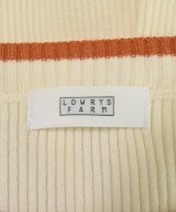 LOWRYS FARM（ローリーズファーム）ニット・セーター 白 サイズ:F レディース/2200731963027