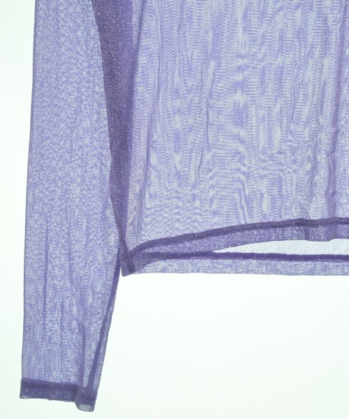 LOWRYS FARM（ローリーズファーム）Tシャツ・カットソー 紫 サイズ:F レディース/2200732323400
