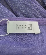 LOWRYS FARM（ローリーズファーム）Tシャツ・カットソー 紫 サイズ:F レディース/2200732323400