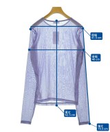 LOWRYS FARM（ローリーズファーム）Tシャツ・カットソー 紫 サイズ:F レディース/2200732323400