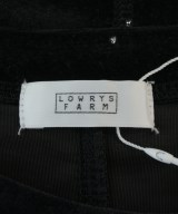 LOWRYS FARM（ローリーズファーム）Tシャツ・カットソー 黒 サイズ:F レディース/2200732323431