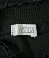 LOWRYS FARM（ローリーズファーム）Tシャツ・カットソー 黒 サイズ:F レディース/2200726200045