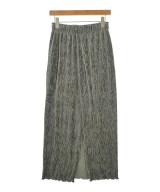 LOWRYS FARM（ローリーズファーム）ロング・マキシ丈スカート グレー サイズ:F レディース/2200734637024