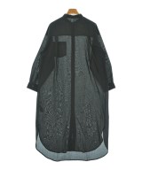 LOWRYS FARM（ローリーズファーム）シャツワンピース 黒 サイズ:F レディース/2200726099106