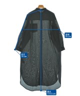 LOWRYS FARM（ローリーズファーム）シャツワンピース 黒 サイズ:F レディース/2200726099106