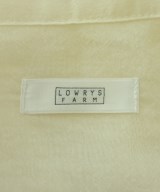 LOWRYS FARM（ローリーズファーム）カジュアルシャツ 白 サイズ:F レディース/2200725473280