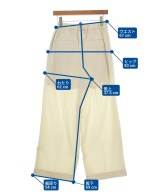 LOWRYS FARM（ローリーズファーム）スラックス 白 サイズ:L レディース/2200727543035