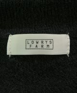 LOWRYS FARM（ローリーズファーム）ニット・セーター 黒 サイズ:F レディース/2200727315021