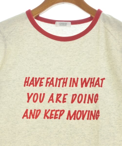 LOWRYS FARM（ローリーズファーム）Tシャツ・カットソー ベージュ サイズ:F レディース/2200720162165