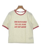 LOWRYS FARM（ローリーズファーム）Tシャツ・カットソー ベージュ サイズ:F レディース/2200720162165