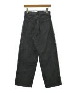 LOWRYS FARM（ローリーズファーム）デニムパンツ 黒 サイズ:M レディース/2200720162288