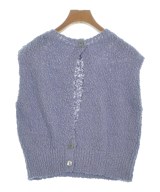 LOWRYS FARM（ローリーズファーム）ベスト 紫 サイズ:F レディース/2200720162295