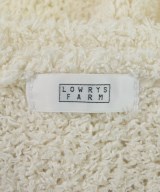 LOWRYS FARM（ローリーズファーム）ニット・セーター 白 サイズ:F レディース/2200720162301