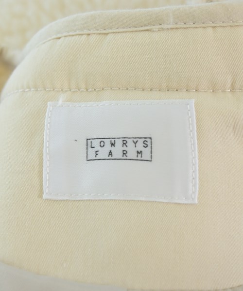 LOWRYS FARM（ローリーズファーム）その他 白 サイズ:F レディース/2200717151011