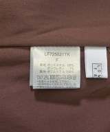 LOWRYS FARM（ローリーズファーム）ワンピース 赤 サイズ:F レディース/2200717633098