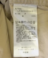 LOWRYS FARM（ローリーズファーム）カジュアルシャツ ベージュ サイズ:F レディース/2200716205197