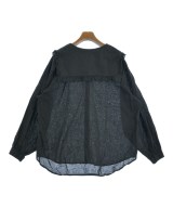 LOWRYS FARM（ローリーズファーム）カジュアルシャツ 黒 サイズ:F レディース/2200716205210