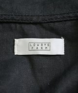 LOWRYS FARM（ローリーズファーム）カジュアルシャツ 黒 サイズ:F レディース/2200716205210