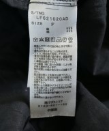 LOWRYS FARM（ローリーズファーム）カジュアルシャツ 黒 サイズ:F レディース/2200716205210