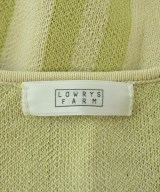 LOWRYS FARM（ローリーズファーム）ニット・セーター 緑 サイズ:F レディース/2200716205296