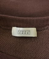 LOWRYS FARM（ローリーズファーム）スウェット 茶 サイズ:F レディース/2200716205340