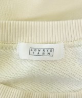 LOWRYS FARM（ローリーズファーム）スウェット 白 サイズ:F レディース/2200716205357